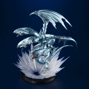 Figura Blue Eyes Ultimate Dragon Yu-Gi-Oh! Duel Monsters - MONSTERS CHRONICLE - Megahouse