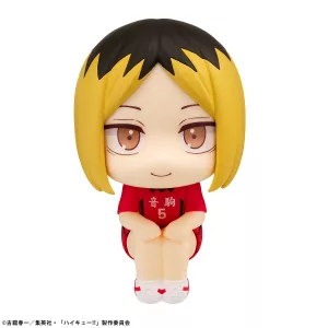 Figura Lookup Kenma Kozume Haikyu!! - Uniform Ver. - Megahouse 11 cm