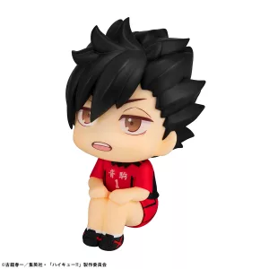 Figura Lookup Tetsuro Kuroo Haikyu!! - Uniform Ver. - Megahouse 11 cm