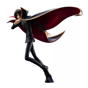 Figura Lelouch Lamperouge Code Geass: Lelouch Of The Rebellion - G.E.M. Series - 15Th Anniversary Ver. - Megahouse 23 cm