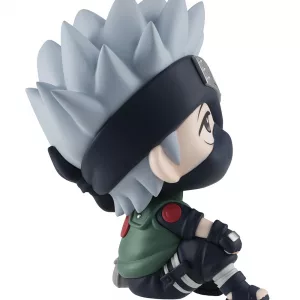 Figura Lookup Kakashi Hatake Naruto Shippuden - Megahouse 11 cm