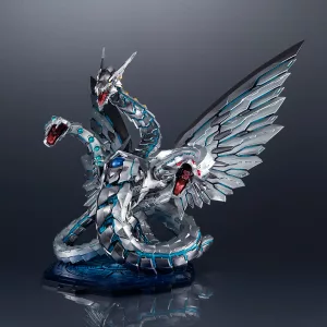 Figura Gx Cyber End Dragon Yu-Gi-Oh! - Art Works Monsters - Megahouse 30 cm