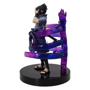 Figura Sasuke Uchiha II Naruto Shippuden - Effectreme 15cm