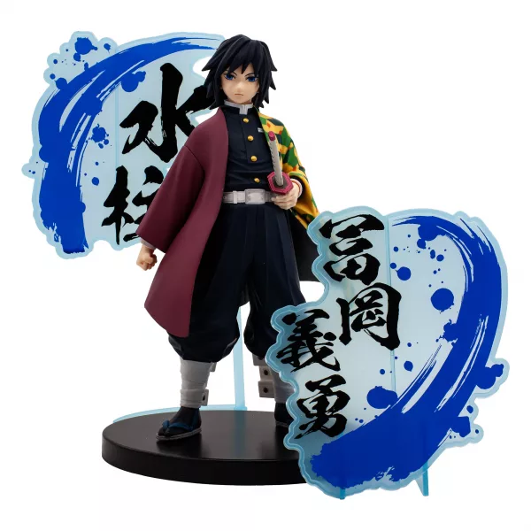 Figura Giyu Tomioka Demon Slayer: Kimetsu No Yaiba EX 16cm