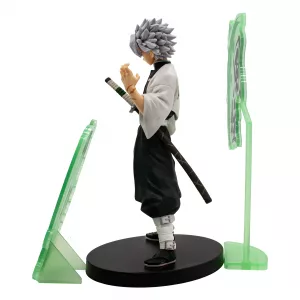 Figura Sanemi Shinazugawa Demon Slayer: Kimetsu No Yaiba EX 17cm