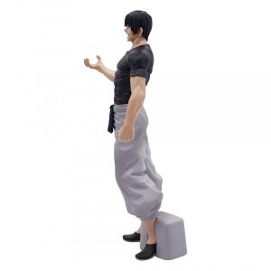 Figura Toji Fushiguro Jujutsu Kaisen - King Of Artist 22cm