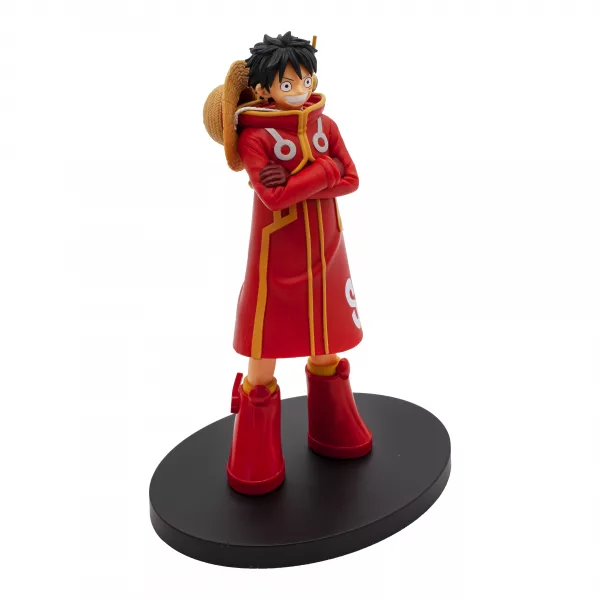 Figura Monkey D. Luffy One Piece - Dxf The Grandline Series 16cm - Imagen 2