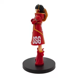 Figura Monkey D. Luffy One Piece - Dxf The Grandline Series 16cm