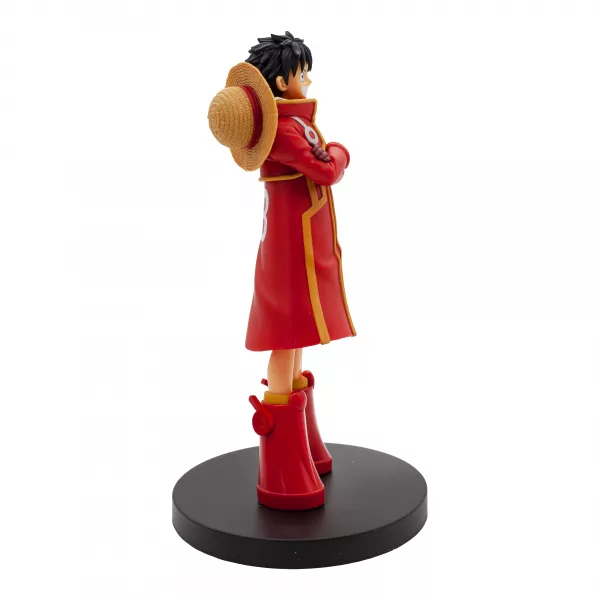 Figura Monkey D. Luffy One Piece - Dxf The Grandline Series 16cm - Imagen 4