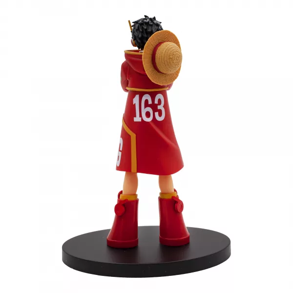 Figura Monkey D. Luffy One Piece - Dxf The Grandline Series 16cm - Imagen 5