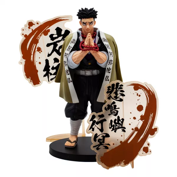 Figura Gyomei Himejima Demon Slayer: Kimetsu No Yaiba EX 19cm