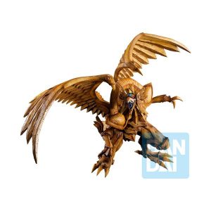 Ichibansho Figura The Winged Dragon Of Ra Yu-Gi-Oh! (Egyptian God) 18cm