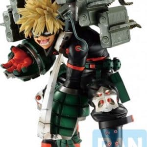 Ichibansho Figura Katsuki Bakugo My Hero Academia (7th) 17cm