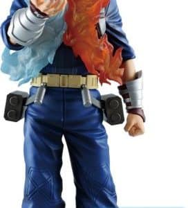 Ichibansho Figura Shoto Todoroki My Hero Academia (7th) 25cm