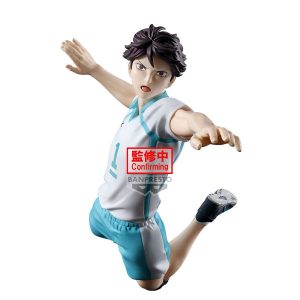 Figura Toru Oikawa Haikyu!! Posing 15cm