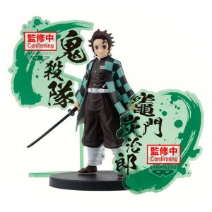 Figura Tanjiro Kamado Demon Slayer: Kimetsu No Yaiba Ex 15cm