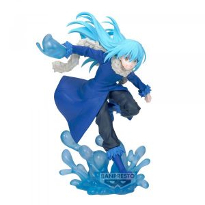 Figura Rimuru Tempest That Time I Got Reincarnated As A Slime - Effectreme 19cm