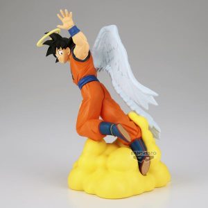 Figura Goku Dragon Ball Z - History Box 12cm