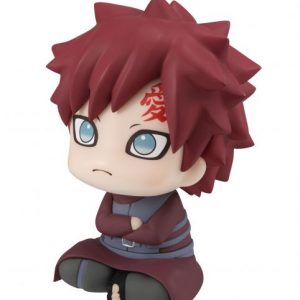 Figura Lookup Gaara Naruto Shippuden 11cm - Megahouse