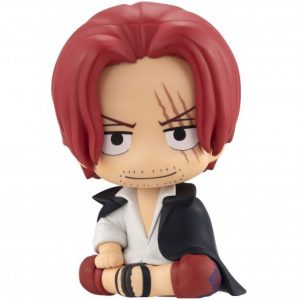 Figura Lookup Shanks One Piece 11cm - Megahouse