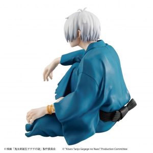 Figura Kitaro'S Dad Birth Of Kitaro: The Mystery Of Gegege - G.E.M. Series Palm Size 9cm - Megahouse