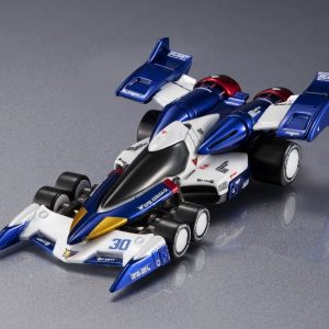 Figura Cyber Formula Collection -Heritage Edition- Future Gpx Cyber Formula Super Asurada01 - Megahouse