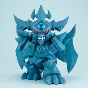 Figura Megatoon Blue Eyes White Dragon&Obelisk The Tormentor Yu-Gi-Oh! Set (With Gift) 12cm - Megahouse