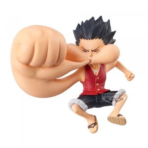 Figura Monkey D. Luffy Special One Piece World Collectable Premium