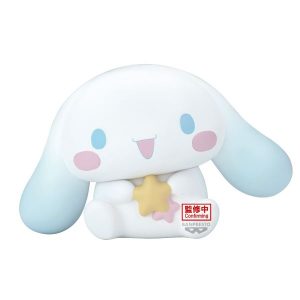 Figura Cinnamoroll Star Ver. Sanrio - Sofvimates 15cm