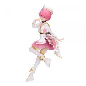 Figura Ram Re:Zero -Starting Life In Another World - Espresto-Stage Costumes 22cm