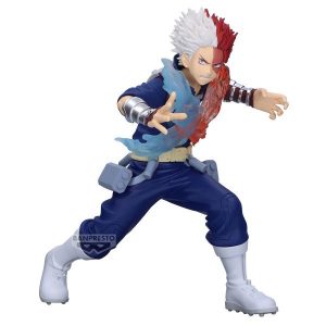 Figura Shoto Todoroki II My Hero Academia - The Amazing Heroes - Plus 14cm