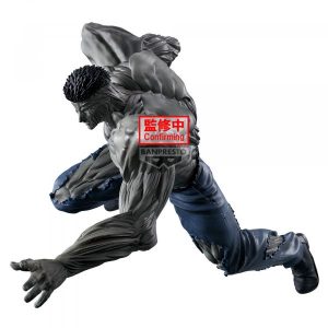 Figura Younger Toguro 100% Yu Yu Hakusho - Ankoku Bujutsukai 23cm