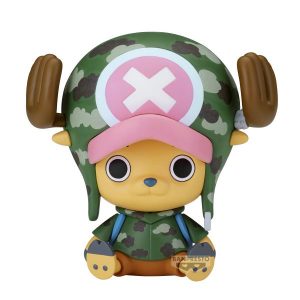 Figura Chopper One Piece - Sofvimates Dressrosa Ver. 11cm