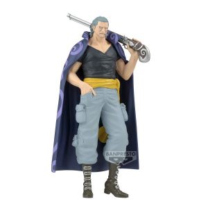 Figura Benn Beckman One Piece - Dxf The Grandline Series Extra 17cm