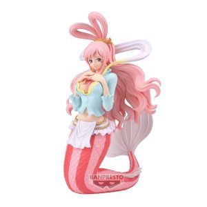 Figura Shirahoshi One Piece - Glitter&Glamours 16cm