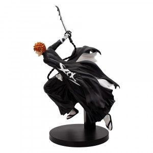 Figura Ichigo Kurosaki Bleach - Vibration Stars 12cm