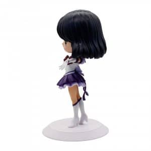 Figura Q Posket Eternal Sailor Saturn Pelicula Pretty Guardian Sailor Moon Cosmos (Ver.A) 13cm