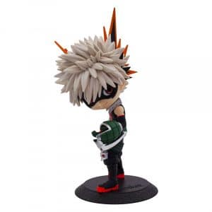 Figura Q Posket Katsuki Bakugo II My Hero Academia 14cm