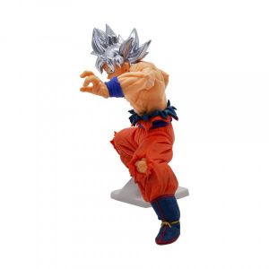 Figura Goku SS Silver Dragon Ball Super - Blood Of Saiyans - Specialxx 12cm