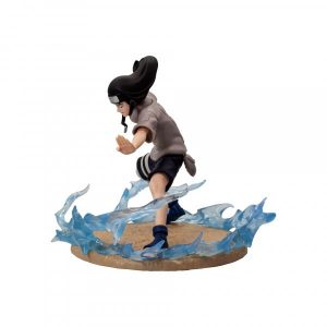 Figura Hyuga Neji Naruto - Memorable Saga 10cm