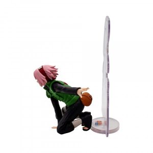 Figura Sakura Haruno Naruto Shippuden - Panel Spectacle Special 9cm