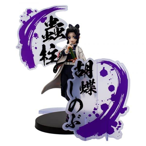 Figura Shinobu Kocho Demon Slayer: Kimetsu No Yaiba Ex 14cm