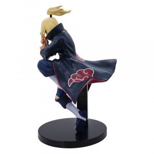 Figura Deidara Naruto Shippuden - Vibration Stars 13cm