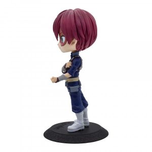 Figura Q Posket Shoto Todoroki II My Hero Academia 14cm