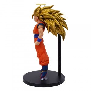 Figura Goku Super Saiyan 3 Dragon Ball Z - Blood Of Saiyans 19cm