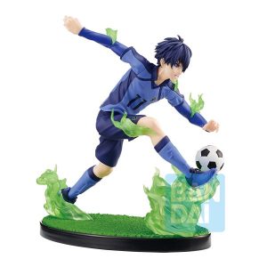 Ichibansho Figura Yoichi Isagi Blue Lock (Arguments For Existence) 14cm