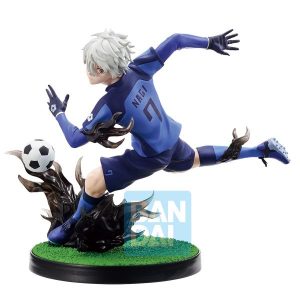 Ichibansho Figura Seishiro Nagi Blue Lock (Arguments For Existence) 14cm