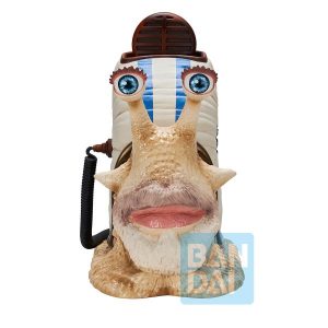 Ichibansho Figura Den Den Mushi Monkey D. Garp Ver. One Piece 15 cm