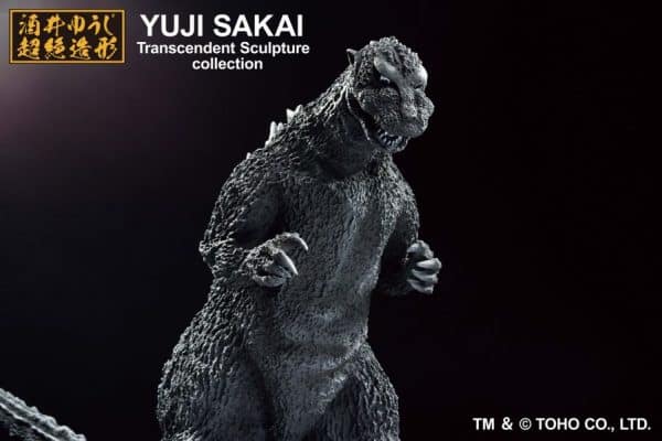 Ichibansho Figura Godzilla (1954) Godzilla 23 cm - Imagen 10