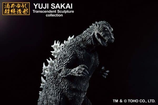 Ichibansho Figura Godzilla (1954) Godzilla 23 cm - Imagen 12